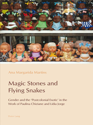 cover image of Magic Stones and Flying Snakes